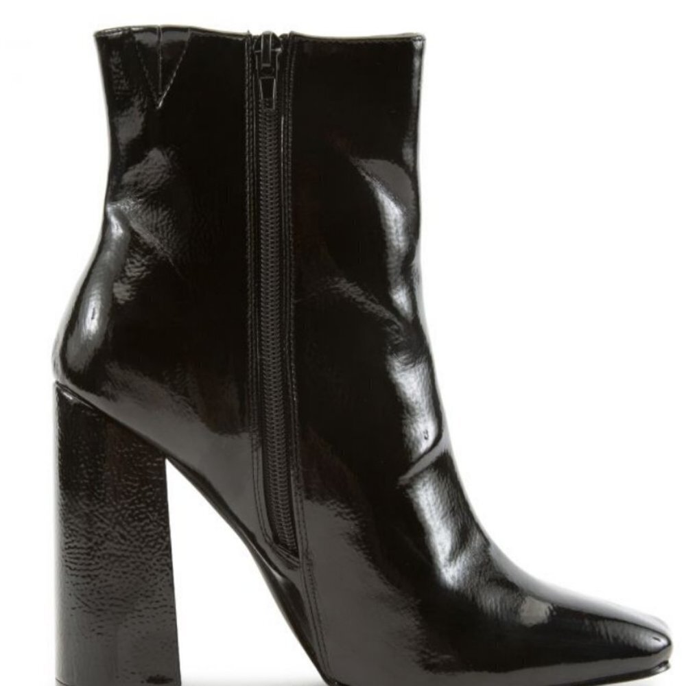 Magnum- Squared Toe Booties - Picture 3 of 7